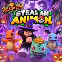 [🎃] Steal An Animon icon