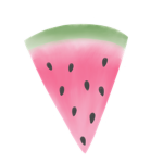 The Sunny Watermelons