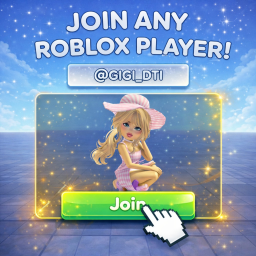 [💸 FREE] Join Any Player!