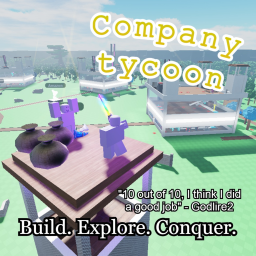 Company tycoon [NEW! 🎉]