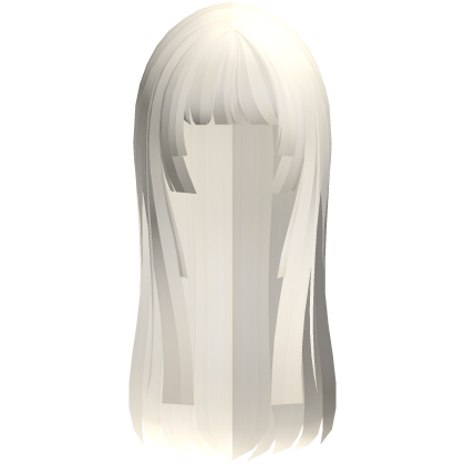 yumeko's blunt layered schoolgirl hime; pale