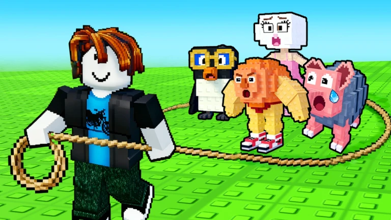 About Rope a Brainrot, Roblox.com