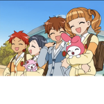 *Onegai My Melody squad*