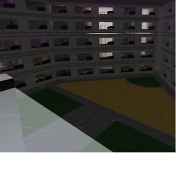 Backrooms Level 188 icon
