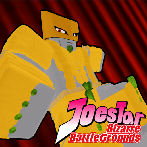 JJ Stand Battlegrounds official Roblox game thumbnail