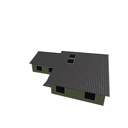 Large Suburban House 
