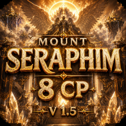 [UPDATED! +25] MOUNT SERAPHIM V1.5 icon