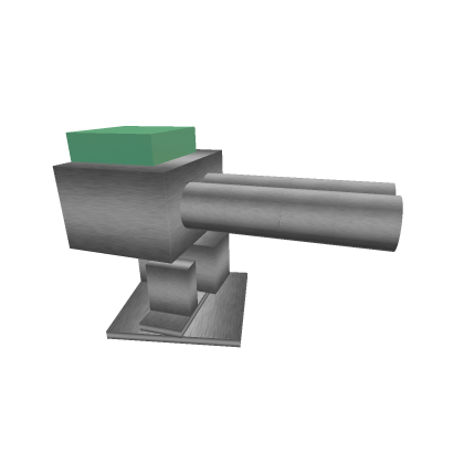 Heavy Anti-Zombie Auto Turret 