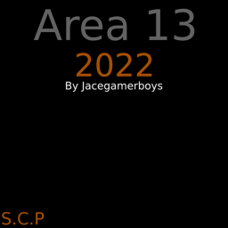 Area 13 (Revamped)
