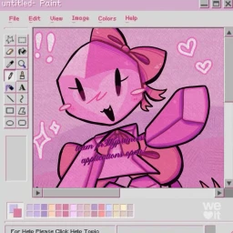 🎀 icon