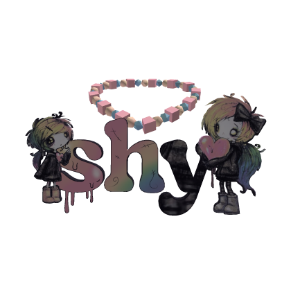 ♡ :: shy