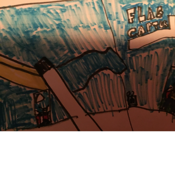 Flag capture