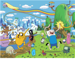 Adventurers of Ooo