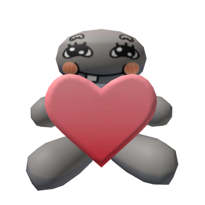 Pebble (Back) Roblox item