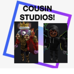 Cousin Studios!