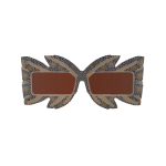 Gucci Sunglasses with Crystals
