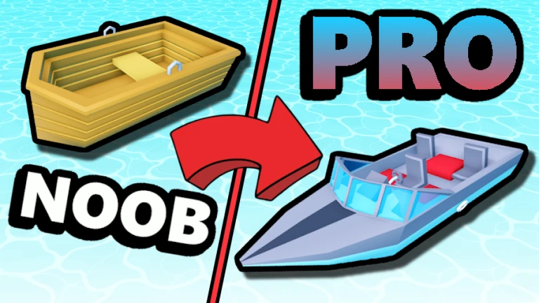 More About Boat Race Clicker, Image source: Roblox.com
