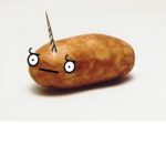 _-*POTATO UNICORNS*-_