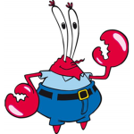 Oh Yea Mr. Krabs