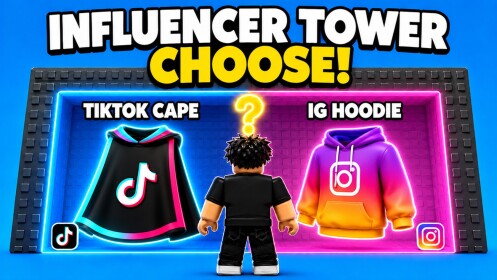 Would You Rather: Influencer Tower