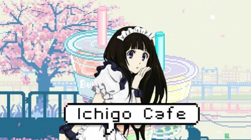 Ichigo Café™ V.1