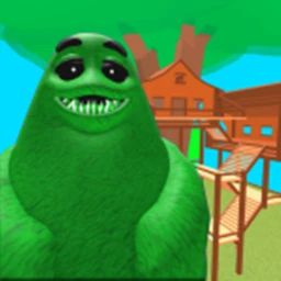 Survive Green Grimace The Killer! icon