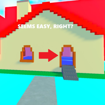 figure out how to walk