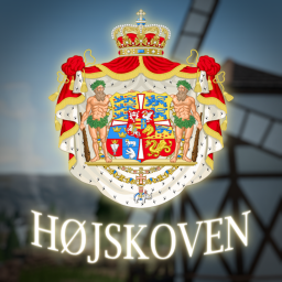 Højskoven c.1889
