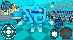 💙 67 S OBBY Z WIĘZIENIA 💙