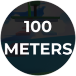 100 METERS
