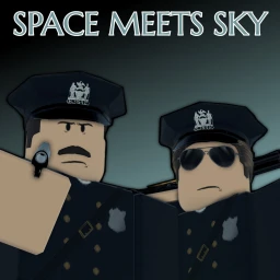 Space Meets Sky icon