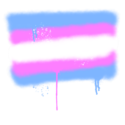 Cotton Candy gradient graffiti Roblox decal