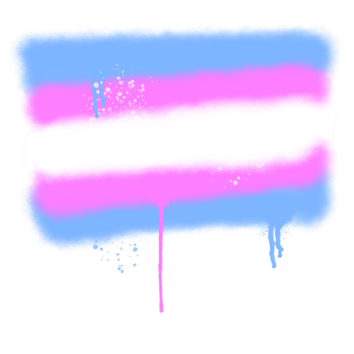 Cotton Candy gradient graffiti Roblox decal