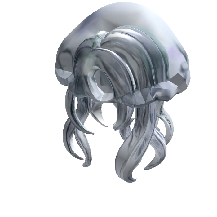 Jellyfish hair