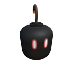 Dark Bomb Head