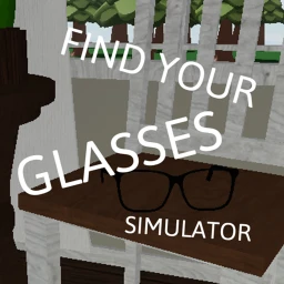 Find your glasses simulator (BIG UPDATE) icon