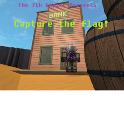 Capture The Flag Game - Huge Update