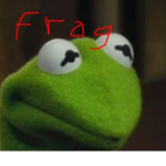 The Frog Hands