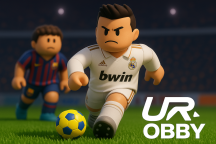 UR · Cristiano OBBY [WINTER-UPDATE]