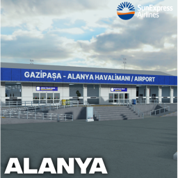 Alanya Airport