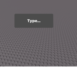 Type Anything In This Box!