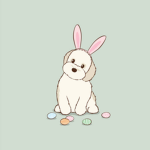 Bunny & Doggy Bestfriends