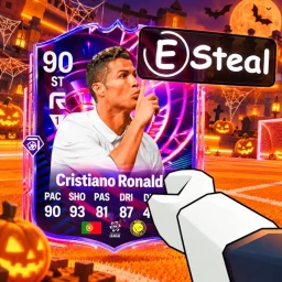 [🎃] Steal from Soccer Legends ⚽ icon