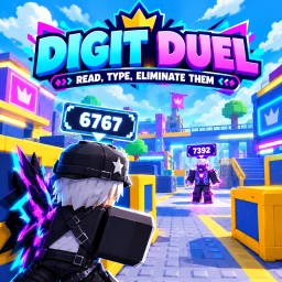 Digit Duel: Number FPS icon
