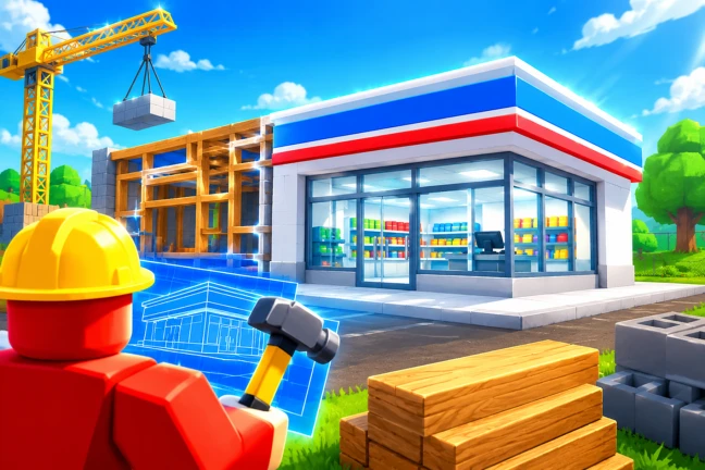 Build a Supermarket thumbnail