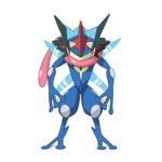 Greninja fans group