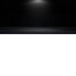 black room
