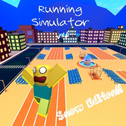 *UPDATE* Running Simulator V4 (SNOW EDITION)
