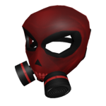 THE CRIMSON MASK GANG