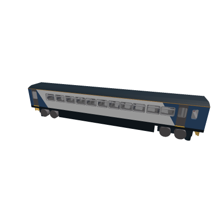 Railscots Old Train (FREE)